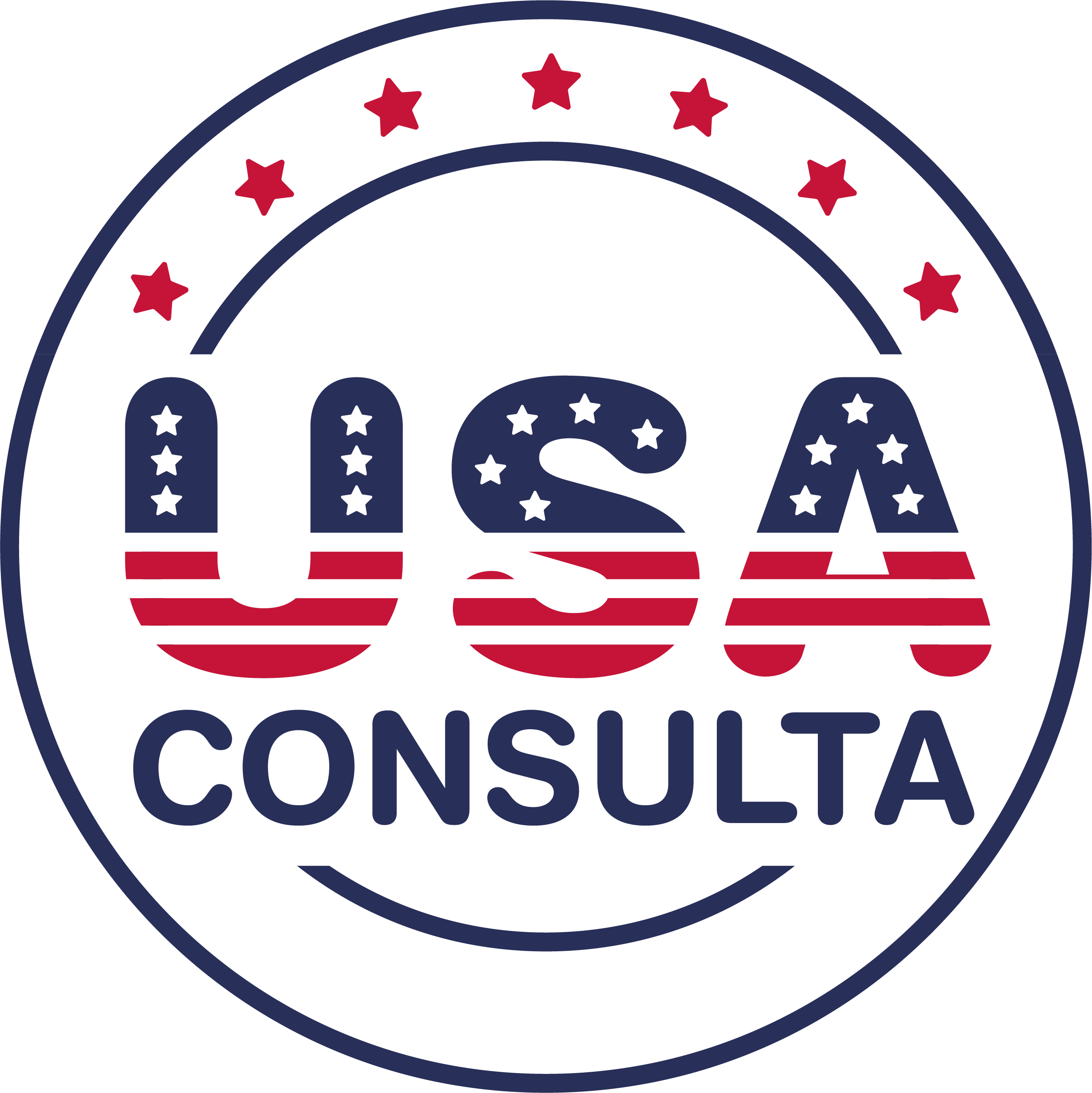 Usa Consulta Logo